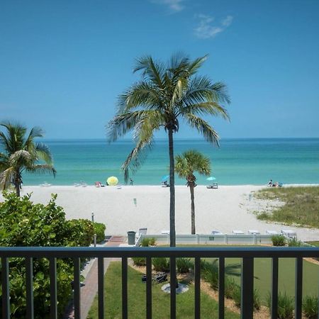 Beach And Sunset View From Your Balcony Longboat Key Exterior photo