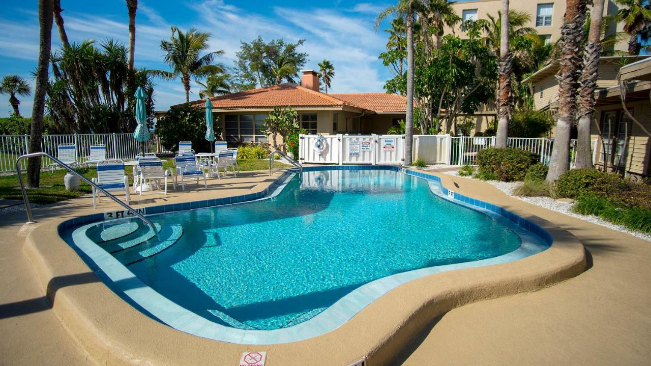 Beach And Sunset View From Your Balcony Longboat Key Exterior photo
