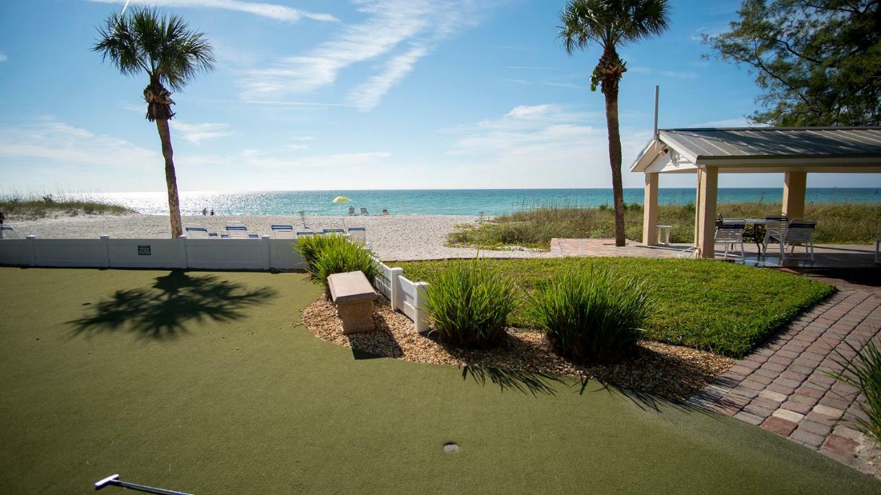 Beach And Sunset View From Your Balcony Longboat Key Exterior photo