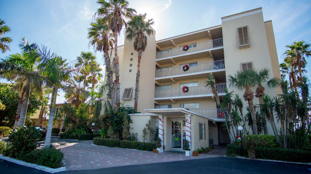 Beach And Sunset View From Your Balcony Longboat Key Exterior photo