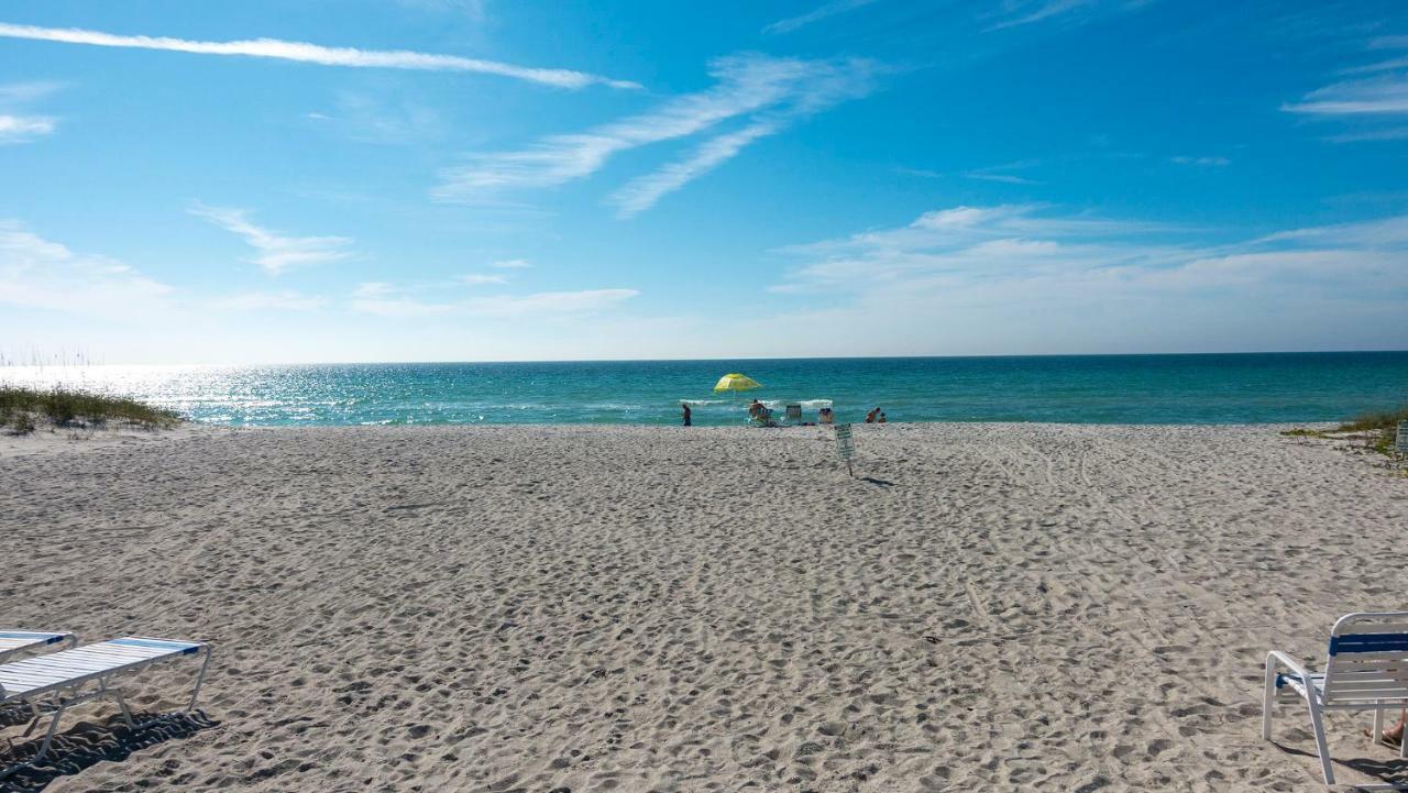 Beach And Sunset View From Your Balcony Longboat Key Exterior photo