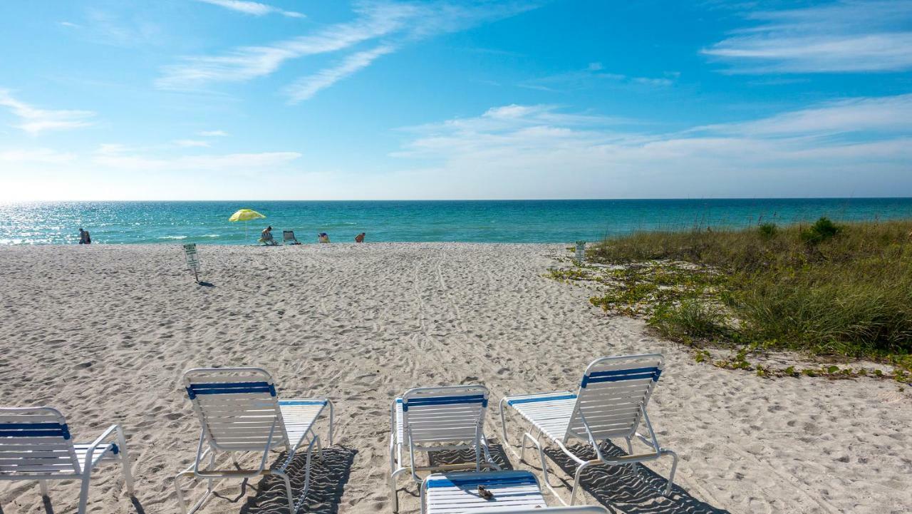 Beach And Sunset View From Your Balcony Longboat Key Exterior photo