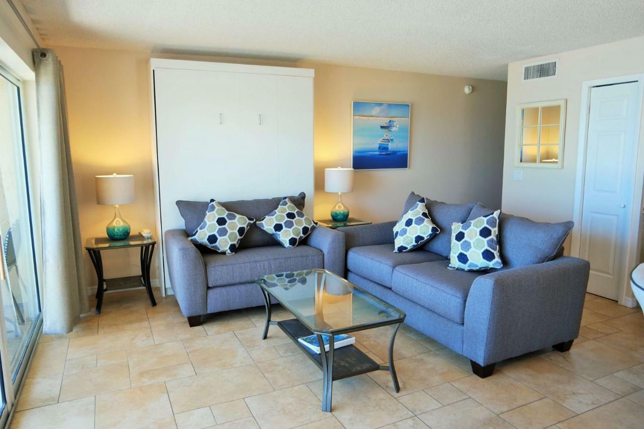 Beach And Sunset View From Your Balcony Longboat Key Exterior photo