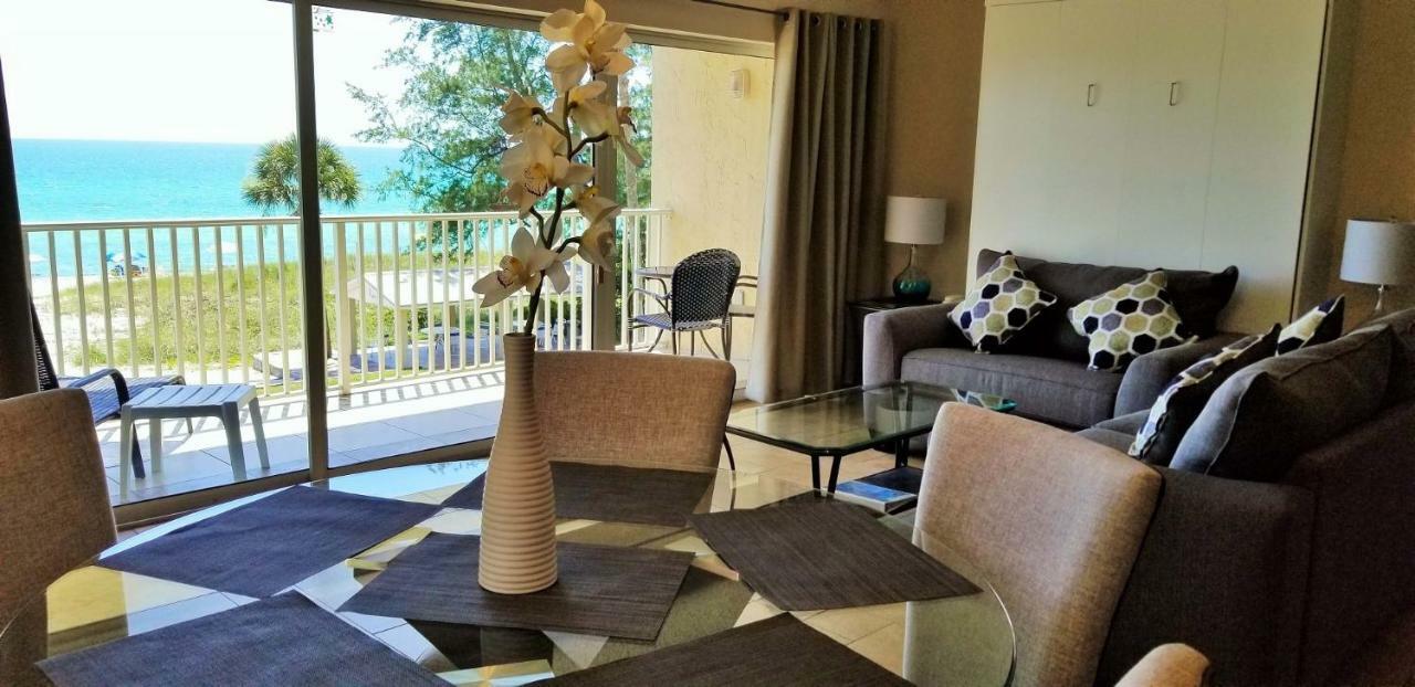 Beach And Sunset View From Your Balcony Longboat Key Exterior photo